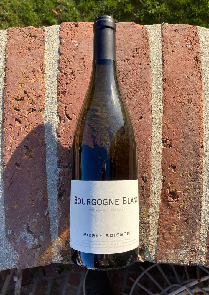 Bourgogne 2018 Pierre Boisson