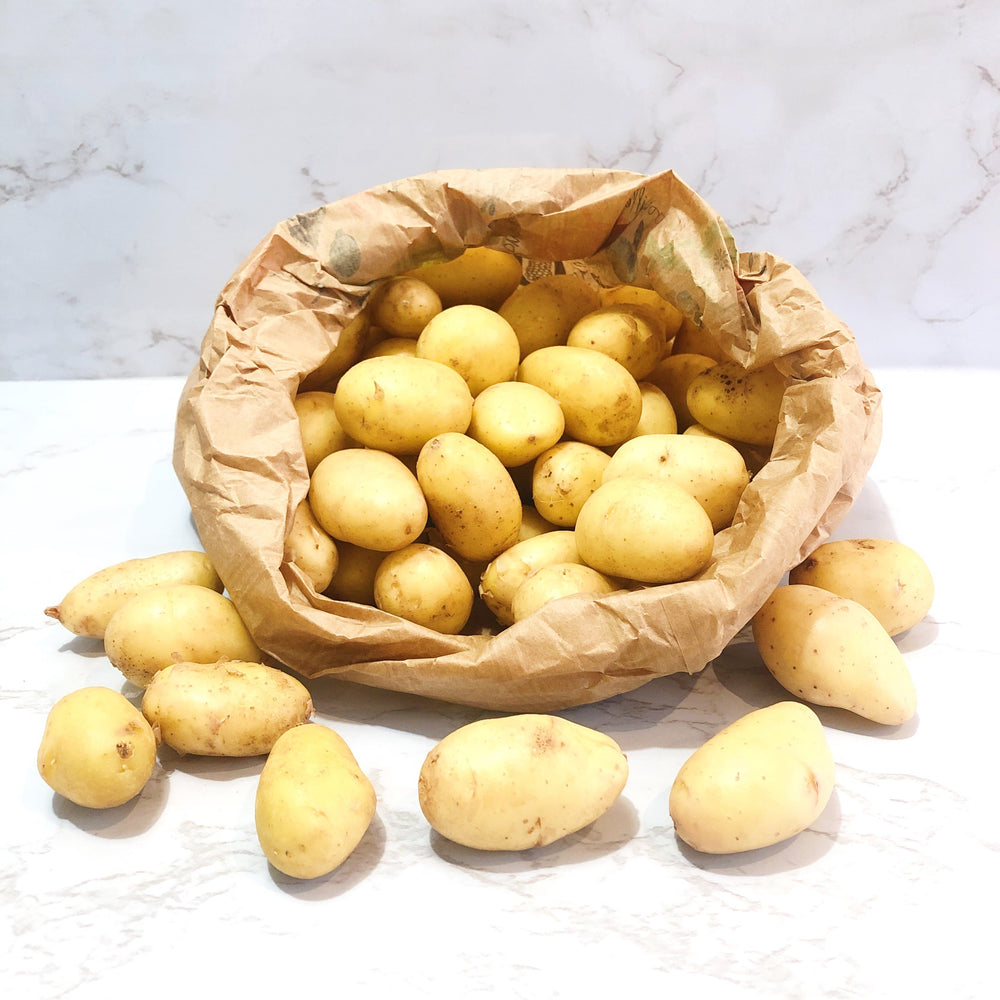 Sachet de pommes de terre